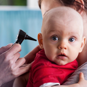 Воспаление уха у ребенка: как не допустить осложнений | Морозовская ДГКБ ДЗМ