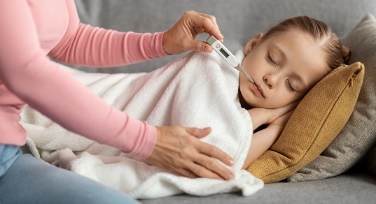 После судорог – как действовать родителям