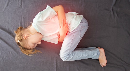 Температура и боль в животе при кишечной инфекции