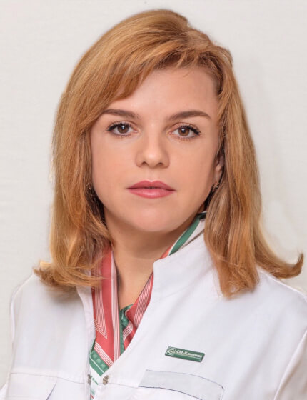 Бекетова Елена Владимировна