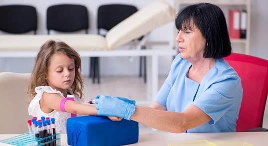 Какие показатели крови изменяются при пневмонии