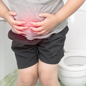 Зеленый понос у ребенка