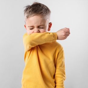 Кашель от соплей у ребенка