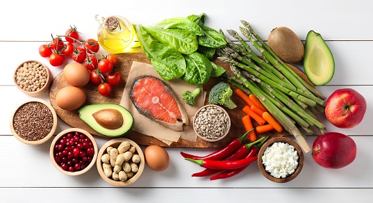 Меню для ребенка с ожирением