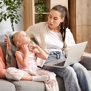 Ветрянка во рту у ребенка