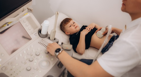 УЗИ почек и мочевого пузыря