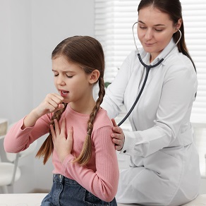 Кашель при аденоидах у детей 