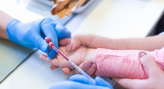 Можно ли по анализу крови точно определить пневмонию