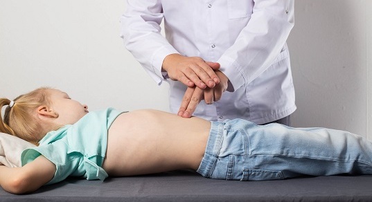 Когда тошнота у ребенка требует обращения к врачу