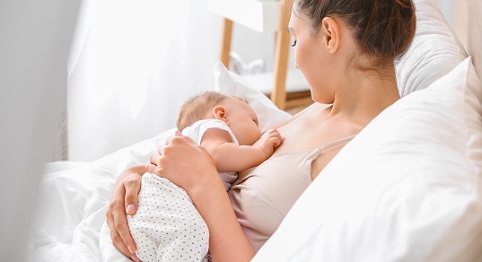 Организация и оптимизация питания грудного ребенка