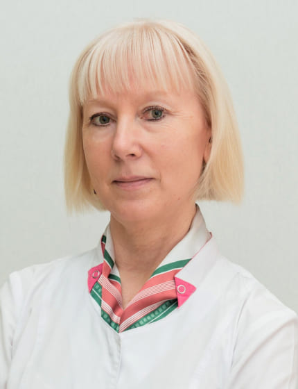 Ростова Наталья Павловна