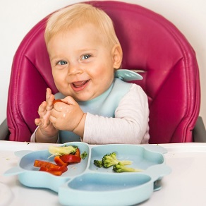 Гипоаллергенная диета при аллергии у ребёнка