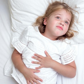 Пищевое отравление у ребенка