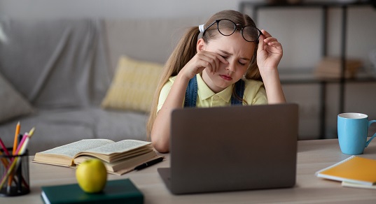 Когда нужно обращаться к офтальмологу