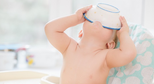 Примерный режим дня 7-месячного ребенка