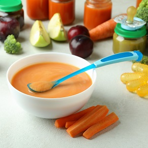 Диета при кишечной инфекции и ротавирусе у детей