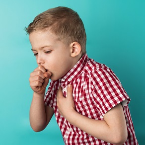 Кашель до рвоты у детей