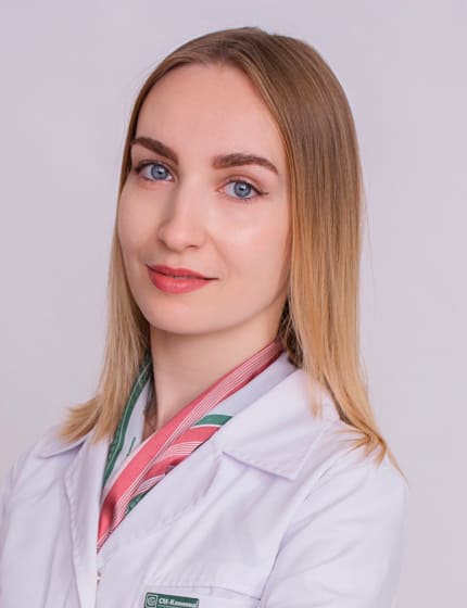 Калинцева Алла Эдгямовна
