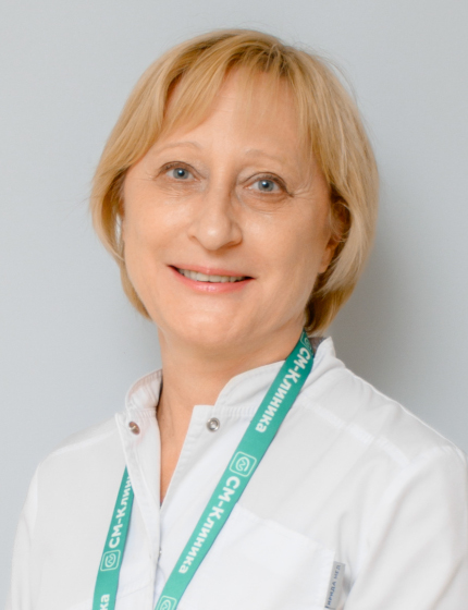 Чекрыгина Марина Вячеславовна