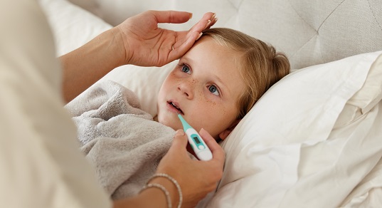 Когда температура у ребенка требует срочного обращения к врачу