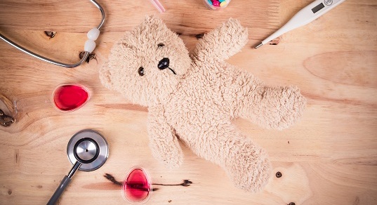 Что не стоит делать при температуре и поносе у малыша