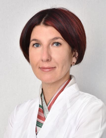 Филиппова (Иванова) Лариса Владимировна