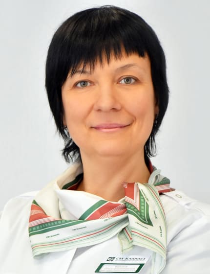 Колчина Ольга Станиславовна