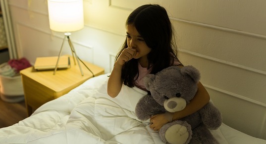 Сколько длится остаточный кашель у ребёнка