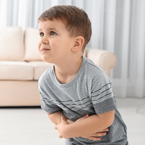 Боль в животе и температура 38 у ребенка