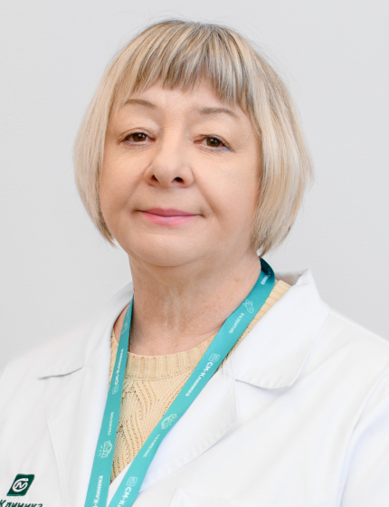 Яковлева Ирина Германовна