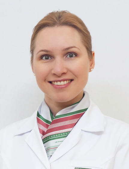 Манаева Ирина Сергеевна