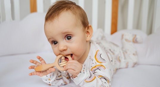 Профилактика поноса при прорезывании зубов