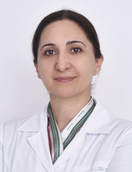 Гаджиева Фатима Багавудиновна