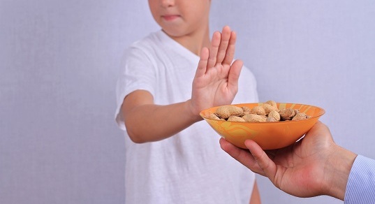 Элиминационная диета при аллергии у детей