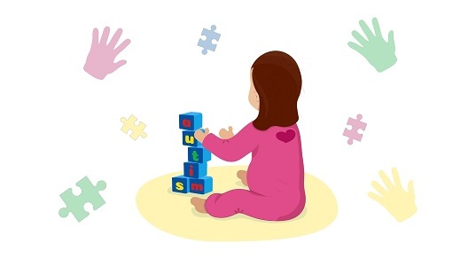 Ранние признаки аутизма у детей