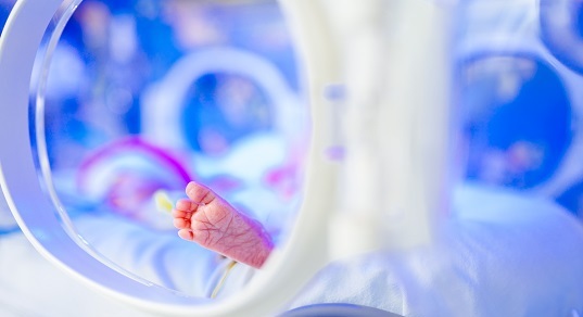 Пневмония у недоношенного ребенка