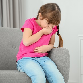 Рвота у ребенка без температуры 