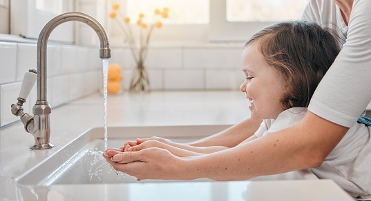 Профилактика пищевых отравлений у детей