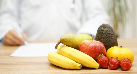 Роль диеты при запорах у детей