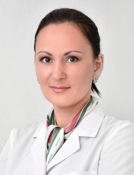 Стаценко Виктория Алексеевна