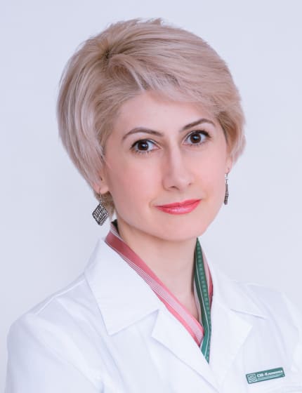 Калоева Залина Викторовна