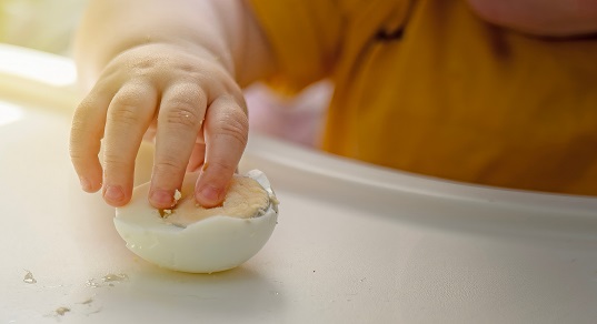 Почему возникает аллергия на яйца