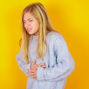 Рефлюкс у ребенка