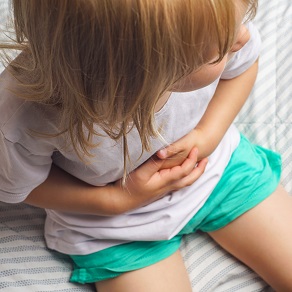 Запоры у детей