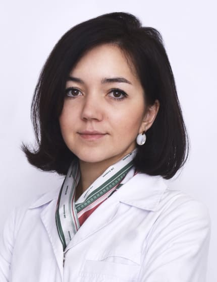 Грамотеева Екатерина Юрьевна