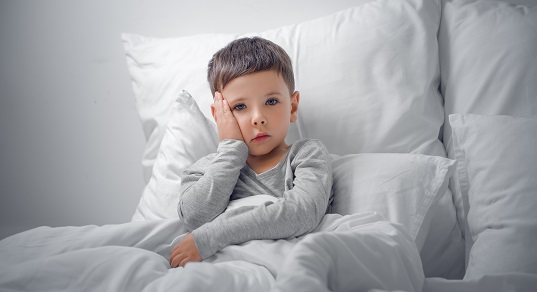 Когда дети отказываются от дневного сна