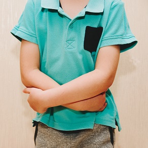 Кровь в стуле у ребенка