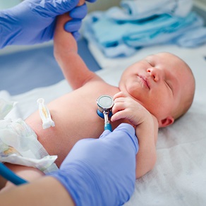 Пневмония у младенцев