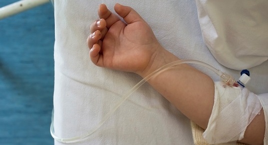 Чем опасно обезвоживание у ребенка 