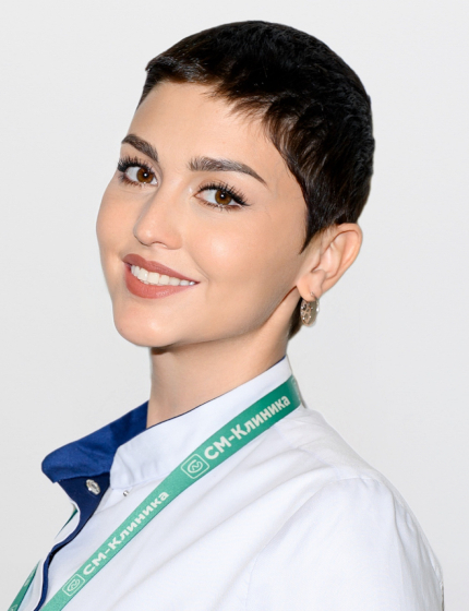 Сафронова Анастасия Владимировна